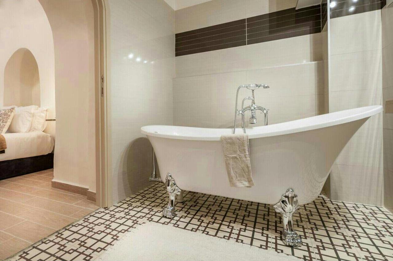 Villa Private House 5 Bdr In Mamilla Up To 12 People ! Jerusalén Exterior foto