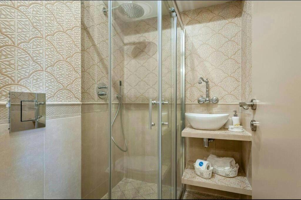 Villa Private House 5 Bdr In Mamilla Up To 12 People ! Jerusalén Exterior foto
