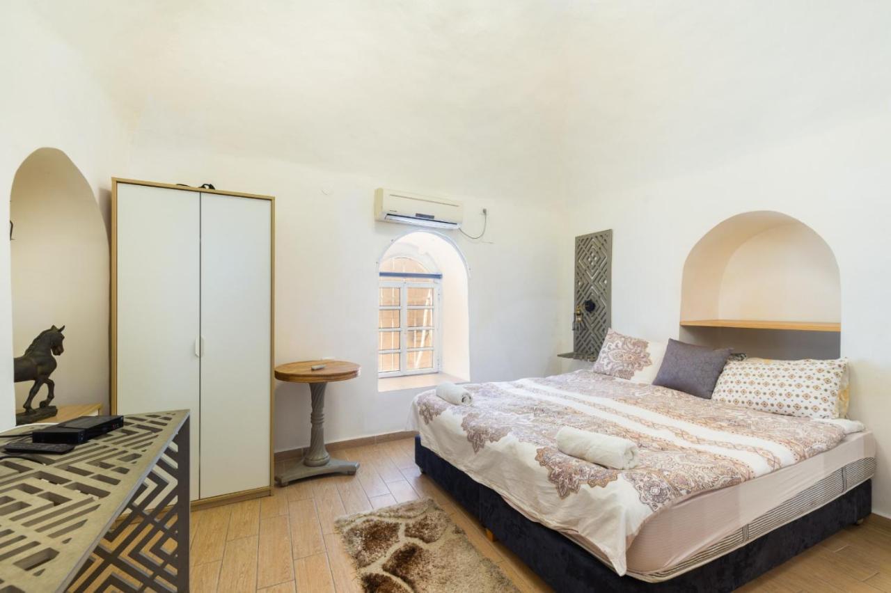 Villa Private House 5 Bdr In Mamilla Up To 12 People ! Jerusalén Exterior foto