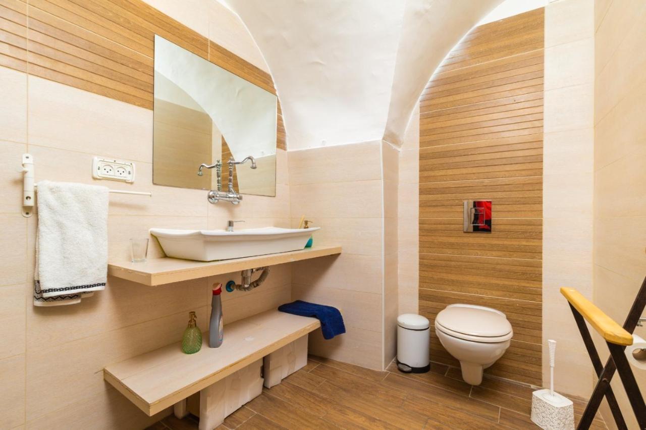 Villa Private House 5 Bdr In Mamilla Up To 12 People ! Jerusalén Exterior foto