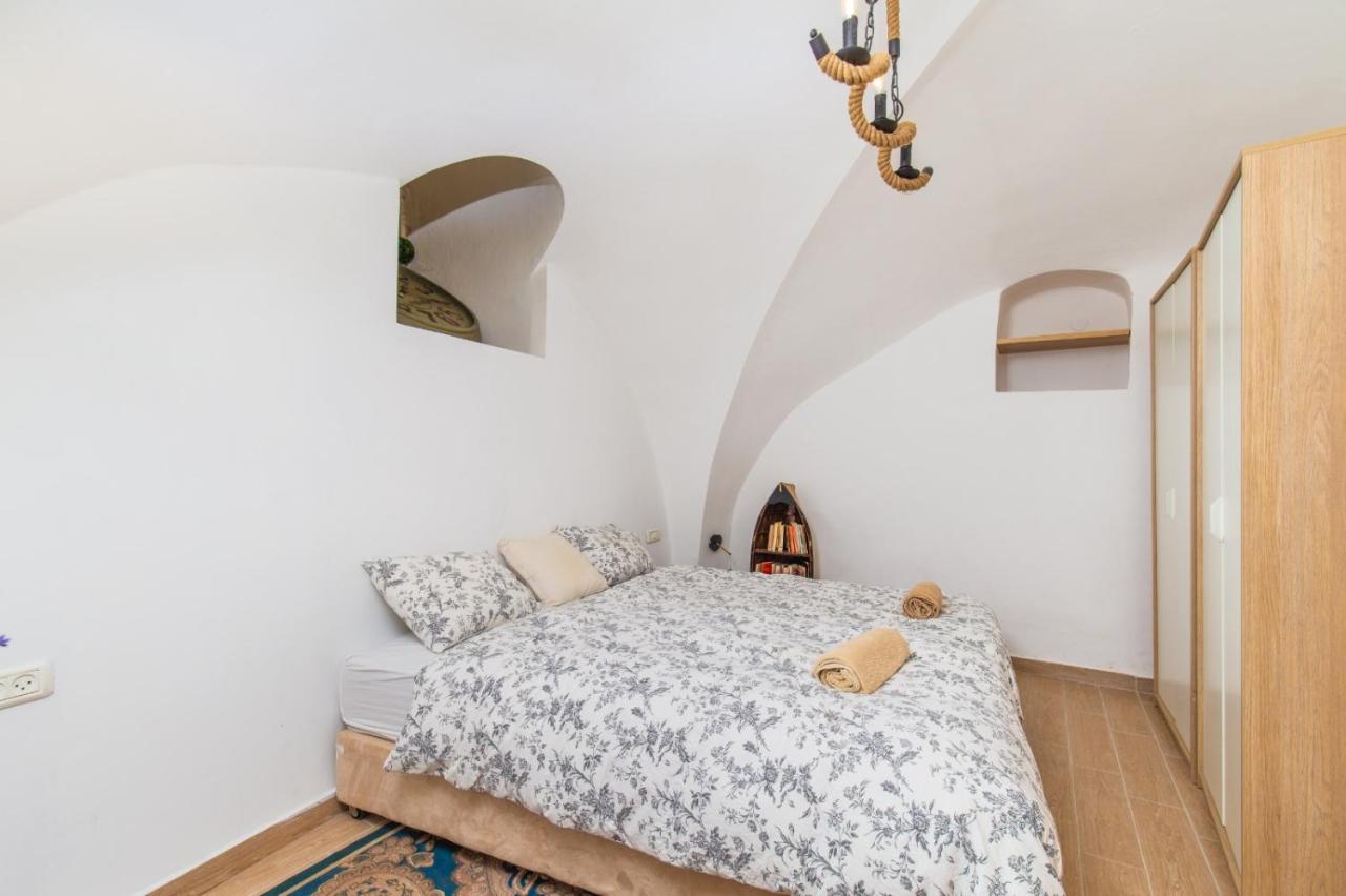 Villa Private House 5 Bdr In Mamilla Up To 12 People ! Jerusalén Exterior foto