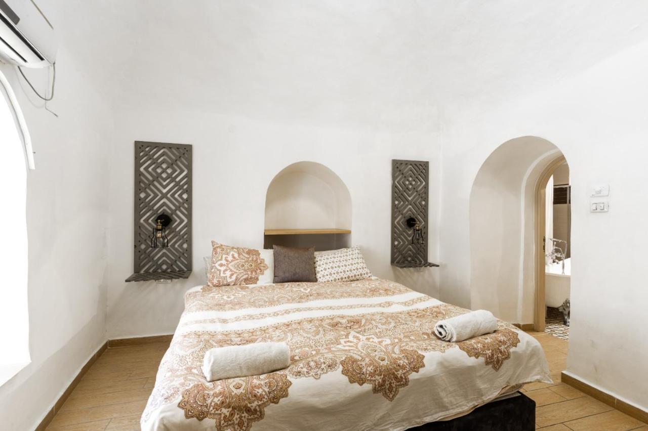 Villa Private House 5 Bdr In Mamilla Up To 12 People ! Jerusalén Exterior foto