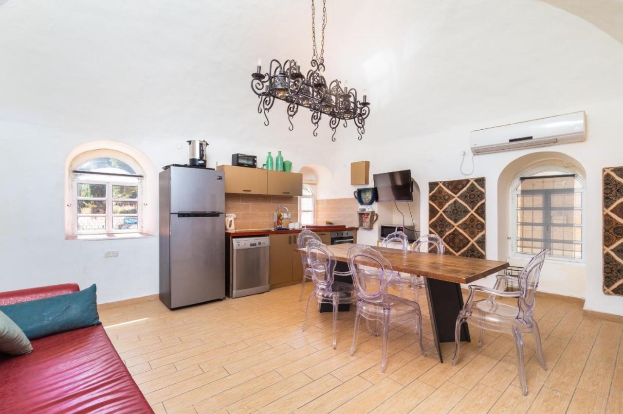 Villa Private House 5 Bdr In Mamilla Up To 12 People ! Jerusalén Exterior foto