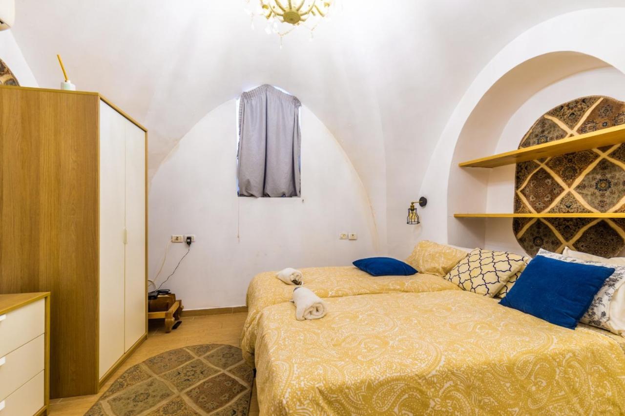 Villa Private House 5 Bdr In Mamilla Up To 12 People ! Jerusalén Exterior foto